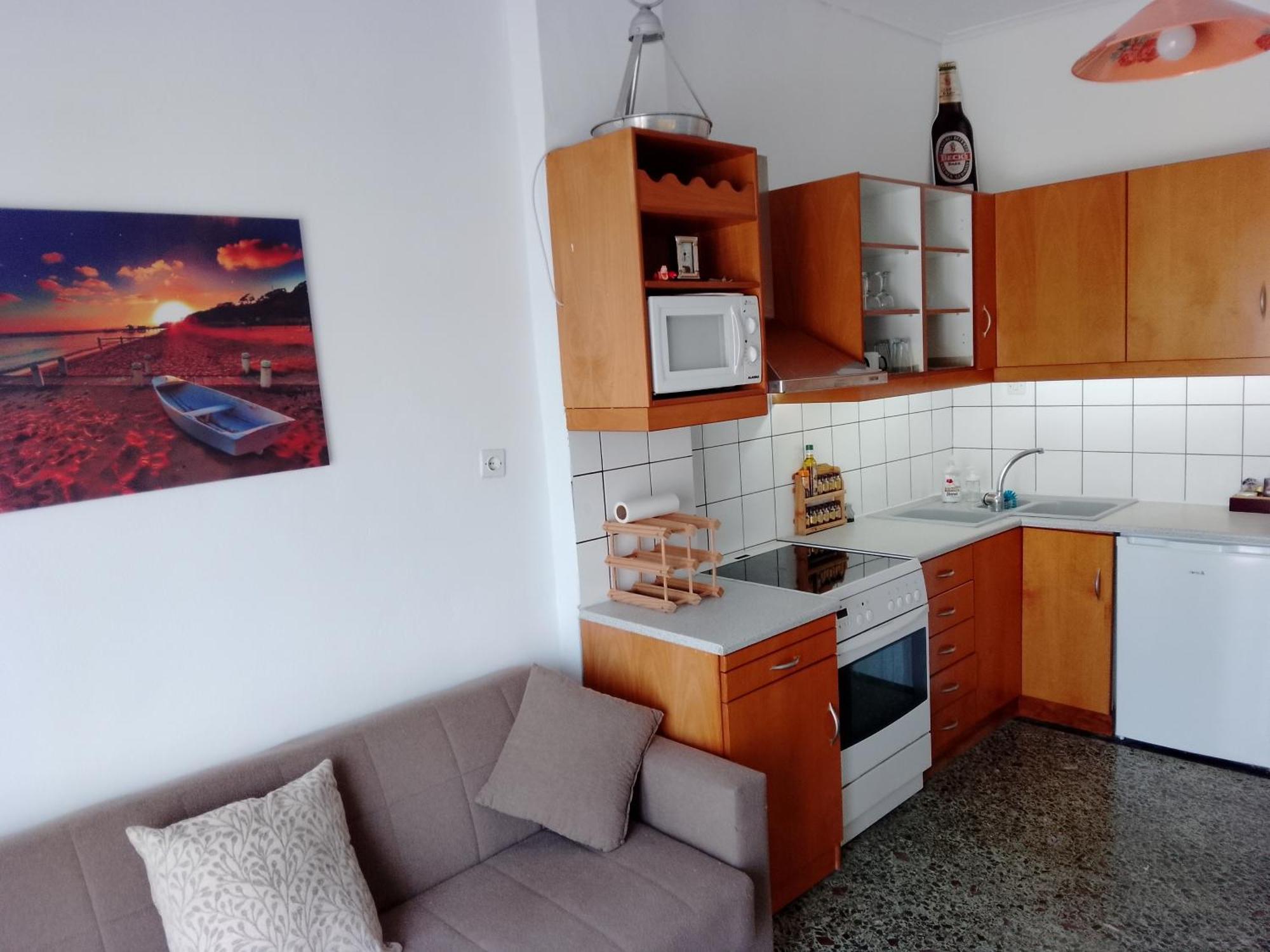 City Apartment Ierapetra 2A Zewnętrze zdjęcie